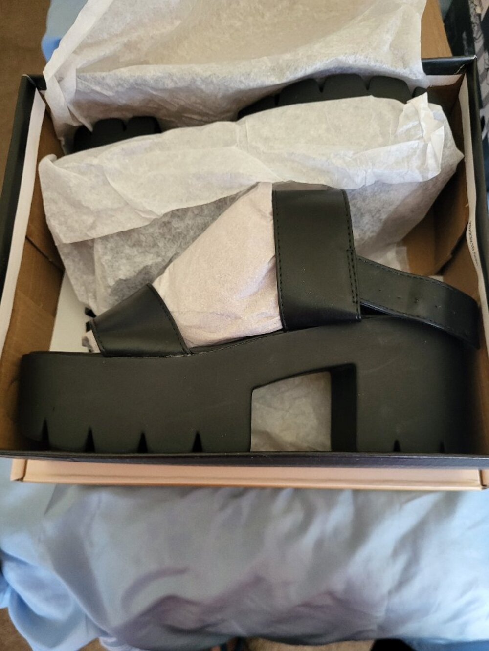 Platform Sandals